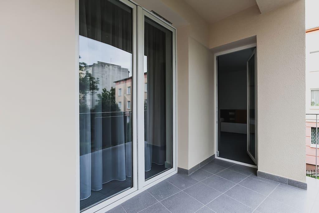 Apartament Rayskiego ลูบลิน ภายนอก รูปภาพ